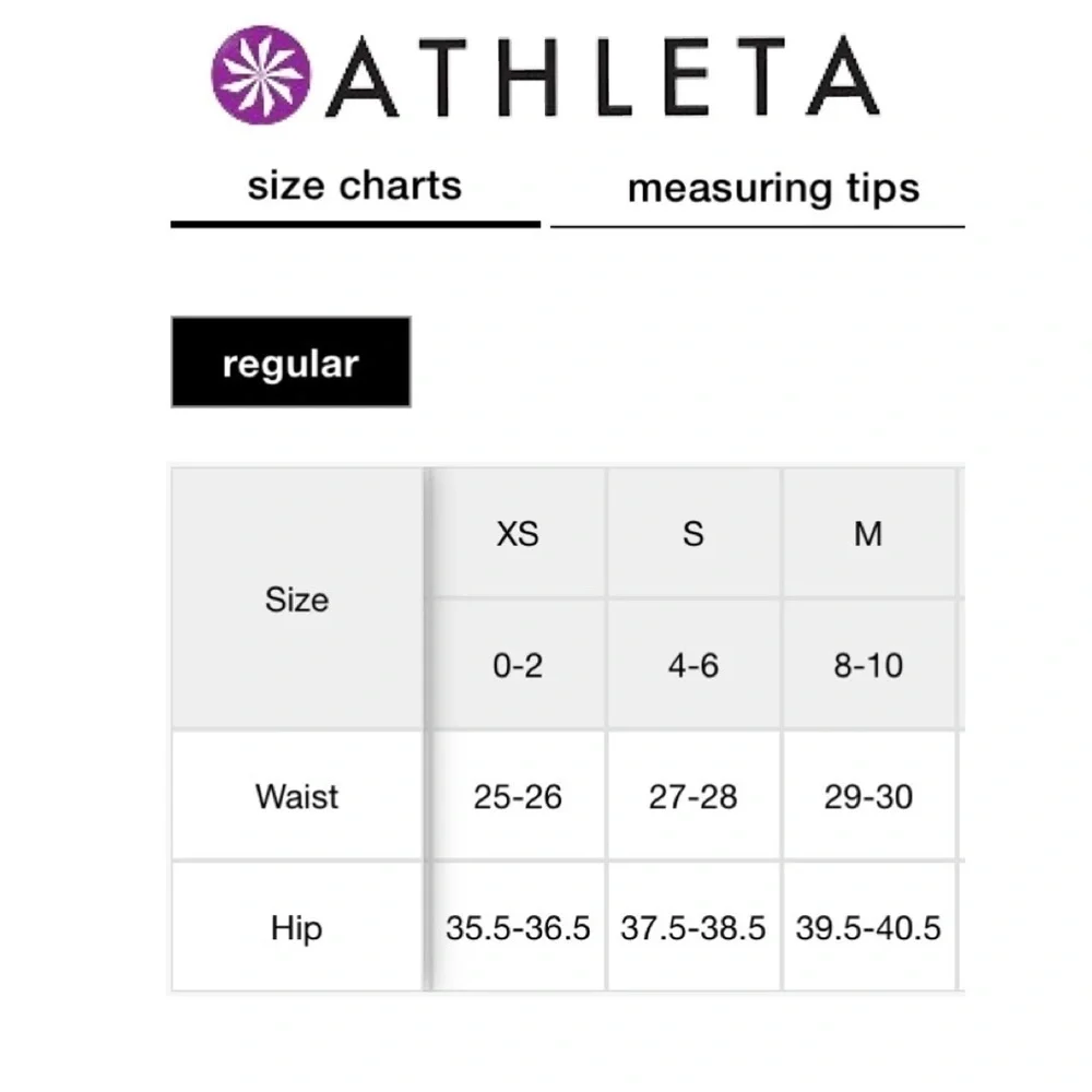 Athleta Tan Trekkie Mid Rise Bermuda Shorts Size 2 - Picture 12 of 14